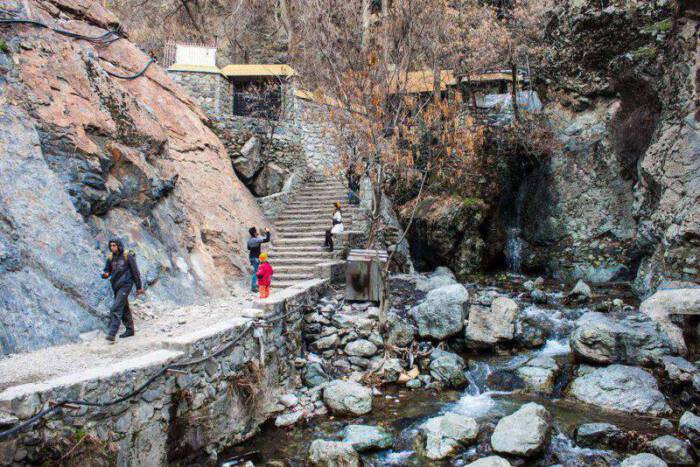Tehran-hiking-darband-mountain-from-Shutterstock