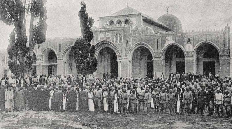 Ottoman-Al-Aqsa-IlmFeed-1