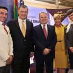 Etihad Airways – Dallas Fort Worth business lunch Photo 1
