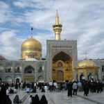 tomb-of-Imam-Reza-in-Mashhad-from-Wikipedia