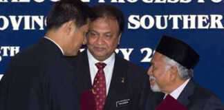 เส้นทางสู่สันติภาพ แม้นจะไกลหมื่นลี้ซ้ำยังวิบากก็ต้องทน