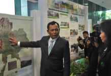 “ดาว์พงษ์” ย้ำวิธี “แยกปลาออกจากน้ำ” ตั้งเป้าเดินหน้าทวงคืนผืนป่า 6 แสนไร่