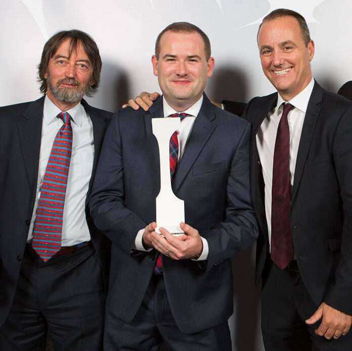 Etihad Airways - Crystal Cabin Award Photo