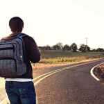 traveller