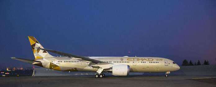 โบอิ้ง 787 ดรีมไลเนอร์