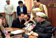 ผู้บริหารสนามบินสุวรรณภูมิเข้าขอขมา “จุฬาราชมนตรี” ย้ำไม่ติดใจเอาความ