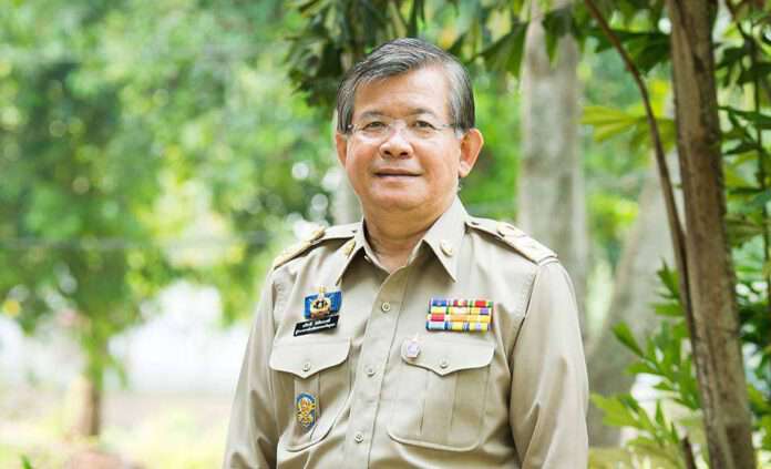 “อภิชาติ โตดิลกเวชช์” อธิบดีกรมการพัฒนาชุมชน
