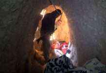 ค้นพบ “อุโมงค์ลับ” ไอซิสในอิรัก กล่องอาวุธจากสหรัฐฯ-ยาเสพติดเกลื่อน!!