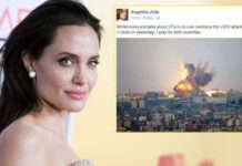 เงิบทั้งโลก! แองเจลินา โจลี ไม่เคยโพสต์ “ทำไมไม่มีใครสนใจระเบิดที่เลบานอน”