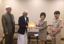 สำนักจุฬาราชมนตรี ยื่นหนังสือนายกฯ จี้ตรวจสอบสื่อออนไลน์สร้างความแตกแยกไทยพุทธ-มุสลิม