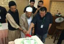 ว่าแต่เขาอิเหนาเป็นเอง! มุสลิมถล่มเละผู้รู้วะฮาบี “ริฎอ-มุรีด” ตัดเค้ก “ไวท์ชาแนล”