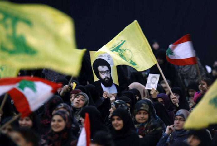 LEBANON-POLITICS-HEZBOLLAH
