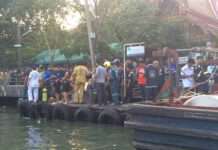 ตรวจสอบรายชื่อผู้บาดเจ็บเบื้องต้น เหตุเรือโดยสารคลองแสนแสบ “ระเบิด”