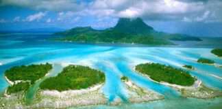 “โบรา โบร่า’ เกาะสวรรค์กลางแปซิฟิกที่สวยที่สุดในโลก