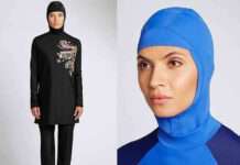 แบรนด์ดัง “มาร์คแอนด์สเปนเซอร์” เปิดตัว“เบอร์กินี่” ชุดว่ายน้ำสำหรับสตรีมุสลิม