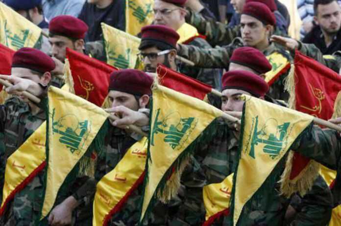 LEBANON-SYRIA-CONFLICT-HEZBOLLAH-FUNERAL