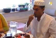 มุสลิมถือศีลอดอย่างไรในประเทศที่ดวงอาทิตย์ไม่เคยตก?