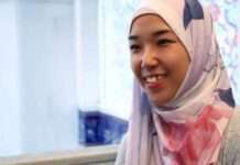 สาวญี่ปุ่นเปลี่ยนมานับถือศาสนาอิสลามเพราะมารยาทของมุสลิม