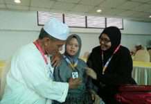 สาวน้อย “ออทิสติก” ใช้เงินเก็บตัวเองไปประกอบพิธีฮัจย์