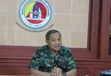 มทภ.4 สั่งไล่ล่าด่วนคนร้ายวางระเบิดหน้า รร.ตากใบ ทำให้นักเรียนอนุบาลเสียชีวิตพร้อมบิดา