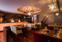 “อัลธารา” ห้องอาหารฮาลาล บนถนนรัชดาภิเษก