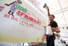 “อ.ต.ก.” ร่วม “ศอ.บต.” จัดงาน “ของดีจากชายแดนใต้” ครั้งที่ 10 ผลักดันเศรษฐกิจชาวใต้