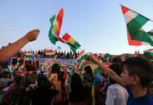 อิรักประกาศกร้าว จะไม่ยอมให้มี “รัฐอิสราเอลที่สอง” หลังชาวเคิร์ดชุมนุมหนุนแยกประเทศ