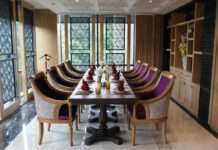 “บารากัต & ดีวาน” 2 สไตล์ห้องอาหารแห่ง “โรงแรมอัลมีรอซ”