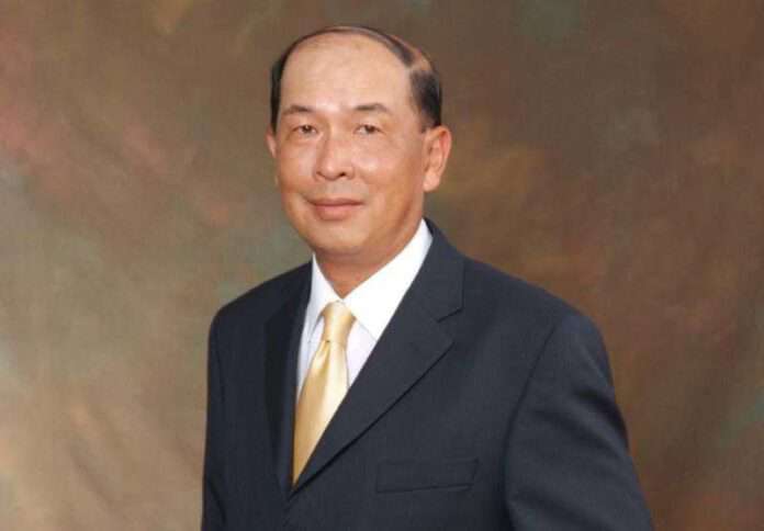 ศาสตราจารย์ ดร.สิทธิชัย โภไคยอุดม