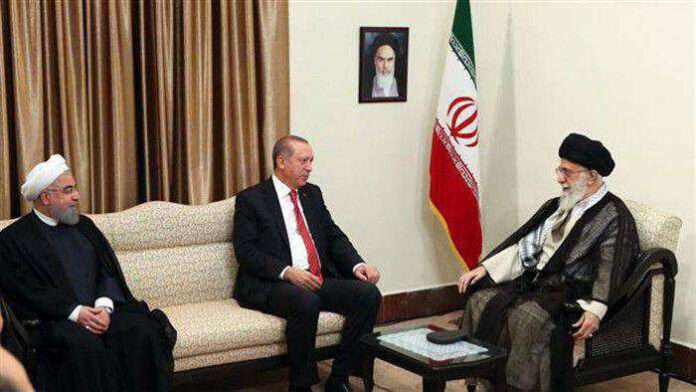 iran-turkey