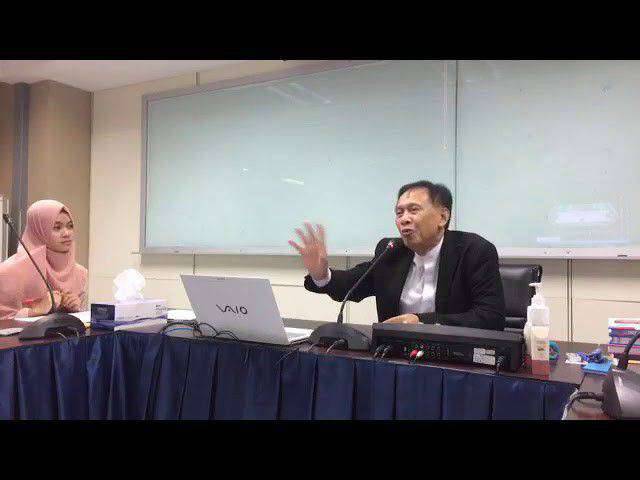 ศูนย์วิทยาศาสตร์ฮาลาล จุฬาฯ ใช้ชื่อ “ดร.สุรินทร์ พิศสุวรรณ” เป็นชื่อห้องปฏิบัติการ เปิดใหญ่ 16 สิงหา นี้