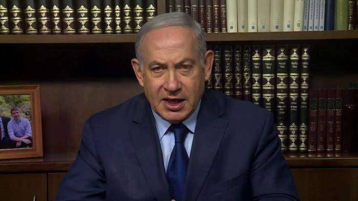 เนทันยาฮูชี้ “การต่อต้านไซออนิสต์” เท่ากับ “การต่อต้านยิว” รูปแบบใหม่