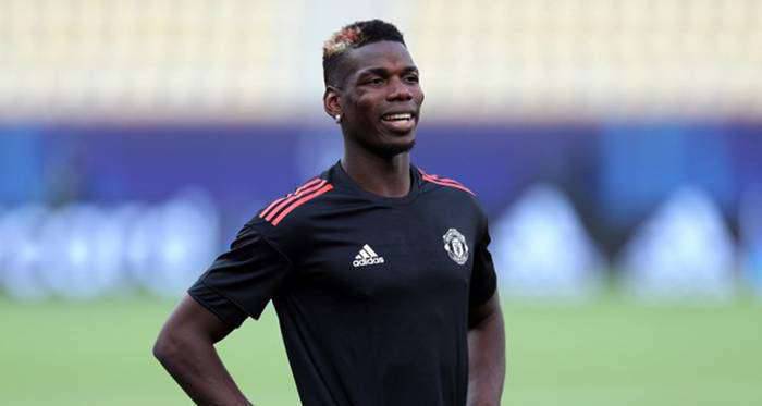 พอล ป็อกบา