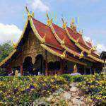 14.A Art ชมงานศิลปะ วัดพระธาตุผาเงา