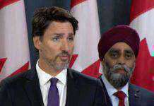 นายกฯ แคนานาดาเชื่อ ขีปนาวุธอิหร่านยิงเครื่องบินโดยสารยูเครนตก