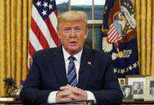 ทรัมป์สั่งห้ามยุโรปเดินทางเข้าสหรัฐฯ 30 วัน สู้โควิด-19