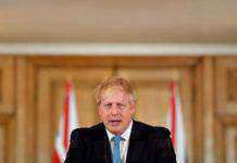 ด่วน! นายกฯ อังกฤษ ติดเชื้อโควิด-19