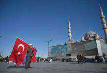 ตุรกีเร่งผ่านกฎหมายปล่อยตัวนักโทษ 100,000 คน หลังโควิด-19 ระบาด