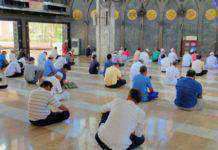 ดื้อ! มูลนิธิเพื่อศูนย์กลางฯ ยังจัดละหมาดวันศุกร์ ไม่สนคำสั่งจุฬาราชมนตรี