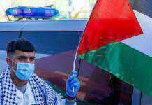 ตุรกีส่งความช่วยเหลือทางการแพทย์ไห้ทั้งปาเลสไตน์และอิสราเอลสู้โควิด-19