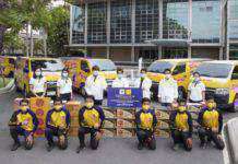 โอสถสภา ส่งพลังและความห่วงใย มอบผลิตภัณฑ์เครื่องดื่มแก่โรงพยาบาลกว่า 130 แห่งทั่วประเทศ