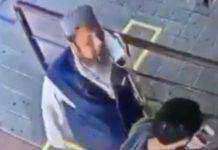 เจอตัวแล้ว! หนุ่มในคลิปสถานีบางซื่อ กรณีลุงป่วยโควิด ยันไม่ได้ไอใส่หน้า