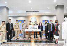 เครือสหพัฒน์ ส่งมอบชุด ISOLATION GOWN 2,000 ชุดผ่านทาง ศบค. ให้โรงพยาบาลที่ขาดแคลนทั่วประเทศ