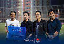 Welcare ร่วมกับ ก้าวคนละก้าว ส่งมอบหน้ากากอนามัย 100,000 ชิ้น ให้บุคลากรทางการแพทย์ ต่อสู้ COVID-19