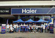 ไฮเออร์ (ประเทศไทย) ร่วมผ่าวิกฤติโควิด-19 มอบสิ่งของแก่พี่น้องปชช.ในพื้นที่กรุงเทพฯ