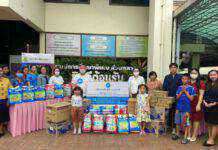 “GDH” จัดโครงการ GDH ห่วงใยสู้ภัยโควิด ระดมทุนช่วยเหลือผู้เสี่ยงภัยและผู้ประสบภัยโควิด