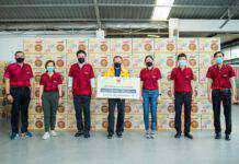 “เครือสหพัฒน์” ระดมความช่วยเหลือสนับสนุนกว่า 100 ล้านบาท กู้วิกฤตโควิด-19