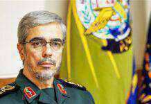 นายพลระดับสูงอิหร่านเตือนสหรัฐฯ พร้อมตอบโต้อย่างเด็ดขาดต่อปฏิบัติการที่ไม่เป็นมิตร