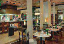 ห้องอาหารโรงแรมอนันตรา สยาม กรุงเทพ พร้อมเปิดให้บริการตั้งแต่ 4 พฤษภาคม 2563