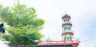 มัสยิดในกระแสชีวิตวิถีใหม่ New Normal มัสยิดบ้านเหนือ จ.สงขลา